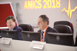 Международная конференция по минимально инвазивной кардиохирургии и хирургической аритмологии (AMICS2018)