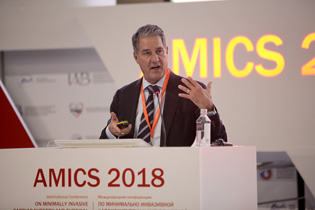 Международная конференция по минимально инвазивной кардиохирургии и хирургической аритмологии (AMICS2018)