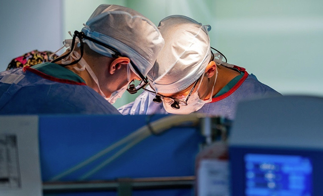 Томские кардиохирурги впервые в мире имплантировали кондуит с системой easychange