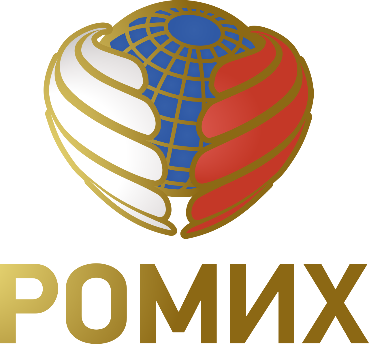 Логотип РОМИХ