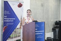 Фотоотчет XLI Международная конференция Российского общества сосудистых хирургов «Сосудистая хирургия будущего» (11-13 июня 2026, Казань)