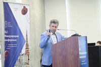 Фотоотчет XLI Международная конференция Российского общества сосудистых хирургов «Сосудистая хирургия будущего» (11-13 июня 2026, Казань)