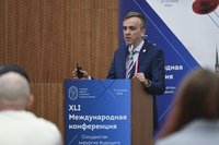 Фотоотчет XLI Международная конференция Российского общества сосудистых хирургов «Сосудистая хирургия будущего» (11-13 июня 2026, Казань)