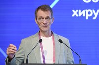Фотоотчет XLI Международная конференция Российского общества сосудистых хирургов «Сосудистая хирургия будущего» (11-13 июня 2026, Казань)