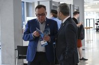 Фотоотчет XLI Международная конференция Российского общества сосудистых хирургов «Сосудистая хирургия будущего» (11-13 июня 2026, Казань)