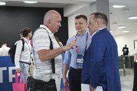 Фотоотчет XLI Международная конференция Российского общества сосудистых хирургов «Сосудистая хирургия будущего» (11-13 июня 2026, Казань)