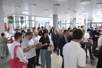 Фотоотчет XLI Международная конференция Российского общества сосудистых хирургов «Сосудистая хирургия будущего» (11-13 июня 2026, Казань)