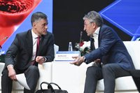 Фотоотчет XLI Международная конференция Российского общества сосудистых хирургов «Сосудистая хирургия будущего» (11-13 июня 2026, Казань)