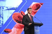 Фотоотчет XLI Международная конференция Российского общества сосудистых хирургов «Сосудистая хирургия будущего» (11-13 июня 2026, Казань)