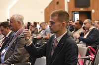 Фотоотчет XLI Международная конференция Российского общества сосудистых хирургов «Сосудистая хирургия будущего» (11-13 июня 2026, Казань)