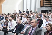 Фотоотчет XLI Международная конференция Российского общества сосудистых хирургов «Сосудистая хирургия будущего» (11-13 июня 2026, Казань)