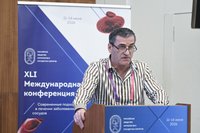 Фотоотчет XLI Международная конференция Российского общества сосудистых хирургов «Сосудистая хирургия будущего» (11-13 июня 2026, Казань)