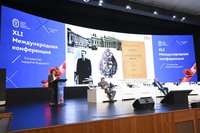 Фотоотчет XLI Международная конференция Российского общества сосудистых хирургов «Сосудистая хирургия будущего» (11-13 июня 2026, Казань)