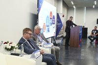 Фотоотчет XLI Международная конференция Российского общества сосудистых хирургов «Сосудистая хирургия будущего» (11-13 июня 2026, Казань)