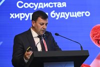 Фотоотчет XLI Международная конференция Российского общества сосудистых хирургов «Сосудистая хирургия будущего» (11-13 июня 2026, Казань)