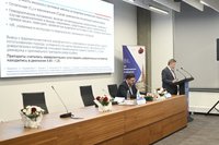 Фотоотчет XLI Международная конференция Российского общества сосудистых хирургов «Сосудистая хирургия будущего» (11-13 июня 2026, Казань)