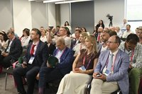 Фотоотчет XLI Международная конференция Российского общества сосудистых хирургов «Сосудистая хирургия будущего» (11-13 июня 2026, Казань)