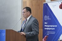 Фотоотчет XLI Международная конференция Российского общества сосудистых хирургов «Сосудистая хирургия будущего» (11-13 июня 2026, Казань)