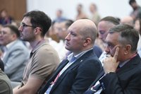 Фотоотчет XLI Международная конференция Российского общества сосудистых хирургов «Сосудистая хирургия будущего» (11-13 июня 2026, Казань)