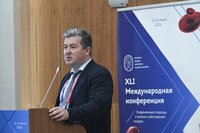 Фотоотчет XLI Международная конференция Российского общества сосудистых хирургов «Сосудистая хирургия будущего» (11-13 июня 2026, Казань)