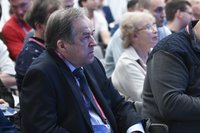 Фотоотчет XLI Международная конференция Российского общества сосудистых хирургов «Сосудистая хирургия будущего» (11-13 июня 2026, Казань)