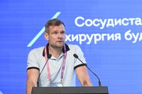 Фотоотчет XLI Международная конференция Российского общества сосудистых хирургов «Сосудистая хирургия будущего» (11-13 июня 2026, Казань)