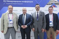 Фотоотчет XLI Международная конференция Российского общества сосудистых хирургов «Сосудистая хирургия будущего» (11-13 июня 2026, Казань)