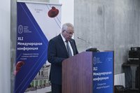 Фотоотчет XLI Международная конференция Российского общества сосудистых хирургов «Сосудистая хирургия будущего» (11-13 июня 2026, Казань)