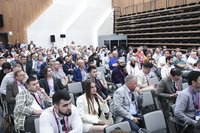 Фотоотчет XLI Международная конференция Российского общества сосудистых хирургов «Сосудистая хирургия будущего» (11-13 июня 2026, Казань)