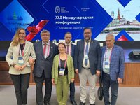 Фотоотчет XLI Международная конференция Российского общества сосудистых хирургов «Сосудистая хирургия будущего» (11-13 июня 2026, Казань)