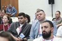 Фотоотчет XLI Международная конференция Российского общества сосудистых хирургов «Сосудистая хирургия будущего» (11-13 июня 2026, Казань)
