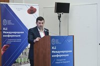 Фотоотчет XLI Международная конференция Российского общества сосудистых хирургов «Сосудистая хирургия будущего» (11-13 июня 2026, Казань)