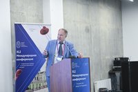 Фотоотчет XLI Международная конференция Российского общества сосудистых хирургов «Сосудистая хирургия будущего» (11-13 июня 2026, Казань)