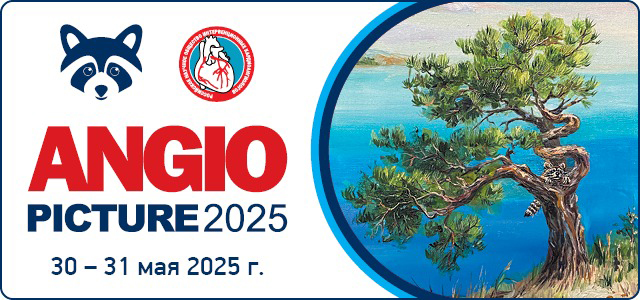 Конференция с международным участием «Angiopicture-2025» (30-31 мая 2025, Сочи)