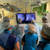 Сосудистые хирурги Центра Алмазова изолировали аневризму дуги аорты полностью эндоваскулярно – патологию, которую еще вчера лечили только открыто