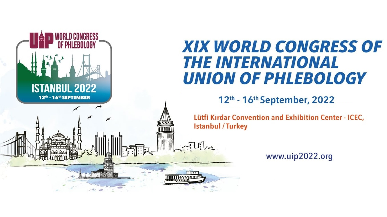 XIX Всемирный конгресс Международного союза флебологов <br>(uip-2022): итоги съезда